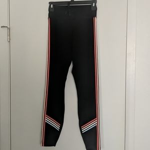 NWT White Fox Active X Sarah's Day Rally Leggings